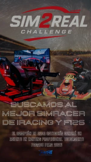 Registro Sim2Real Challenge (Leer descripción)