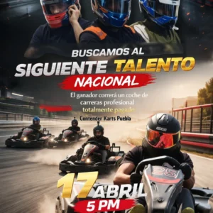 Contender Racing League by Chiding – Inscripción Oficial